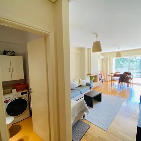 ευρύχωρο χαλάνδρι Apartamento